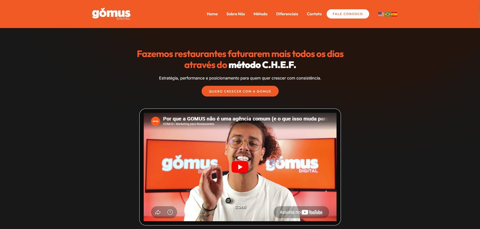 Agência de Marketing