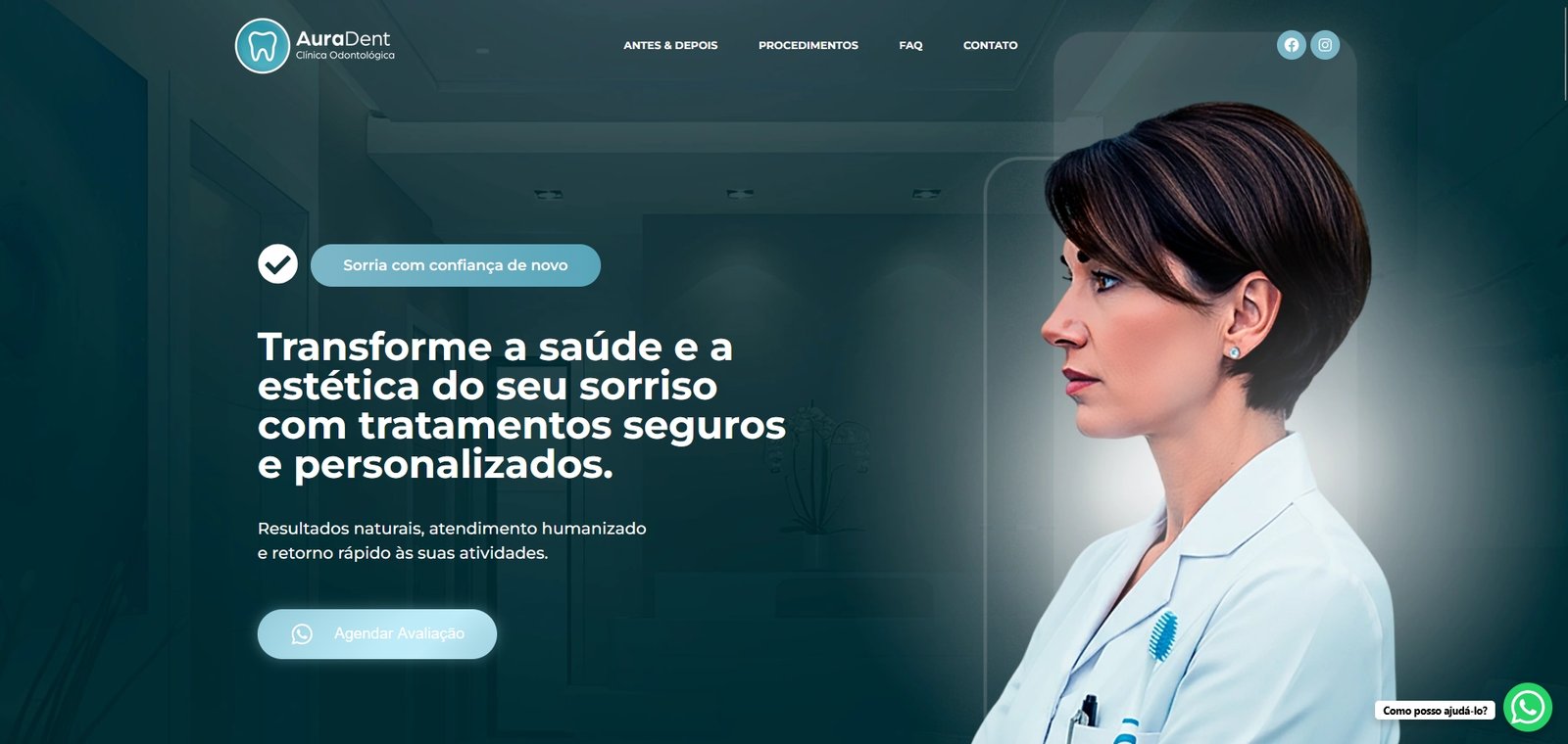 Consultório Odontológico