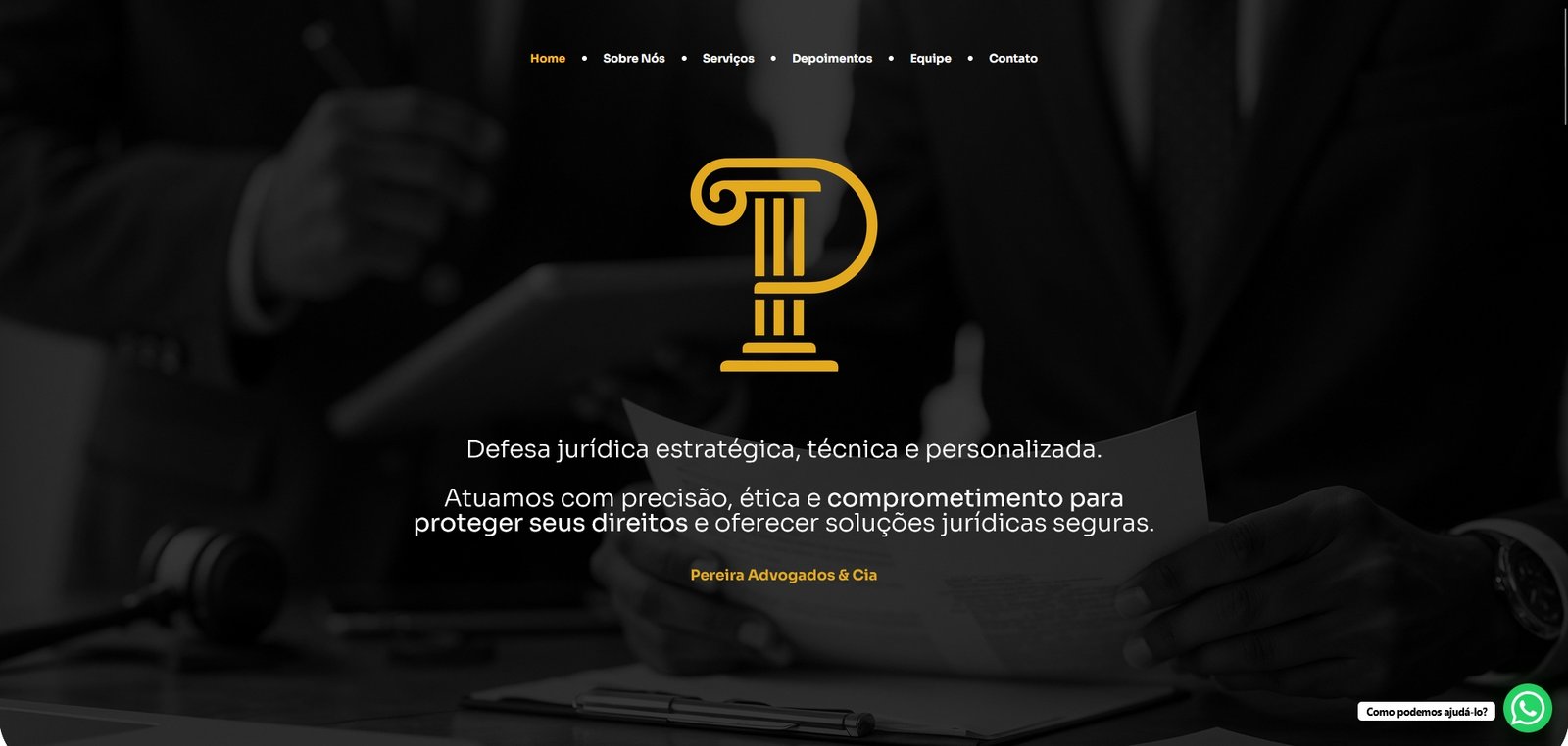 Escritório de Advocacia